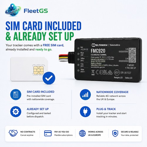 Teltonika fmc920 lte - teltonika,