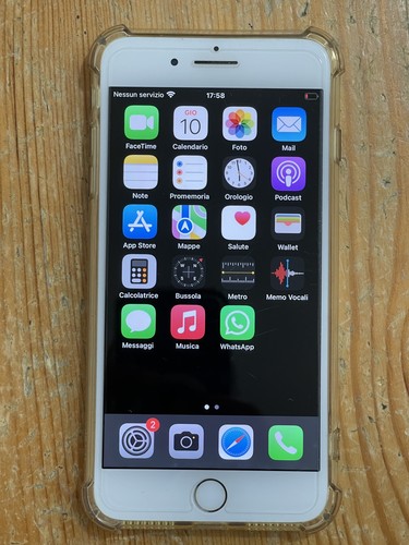 Apple iphone plus - 7, oro