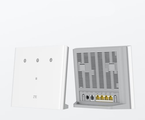 Zte mf296d router - wi-fi,