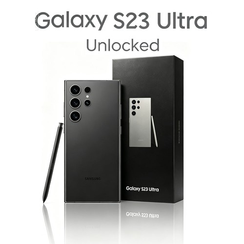Nuovo samsung galaxy s23 ultra - nuovo,