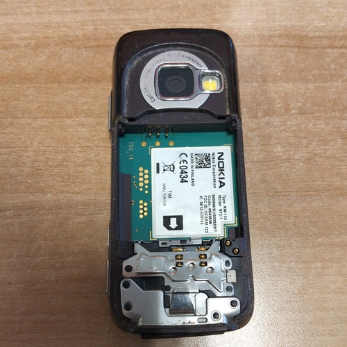 Nokia n73 - rm-133, sim