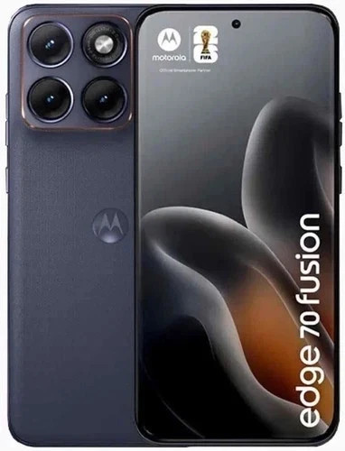 Motorola edge fusion 5g - 70,