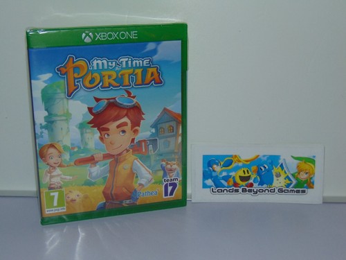 Time portia xbox one - time,