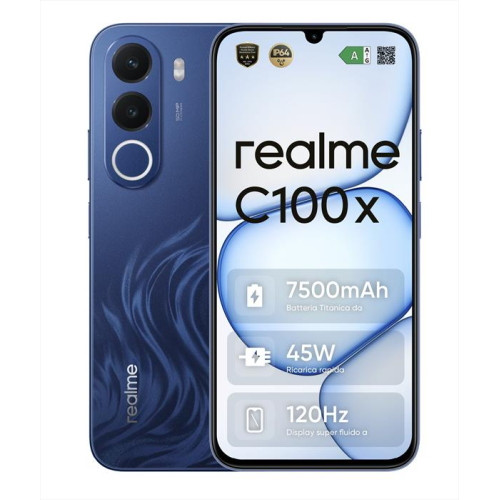 Realme c100x 256gb 8 - realme, 4g