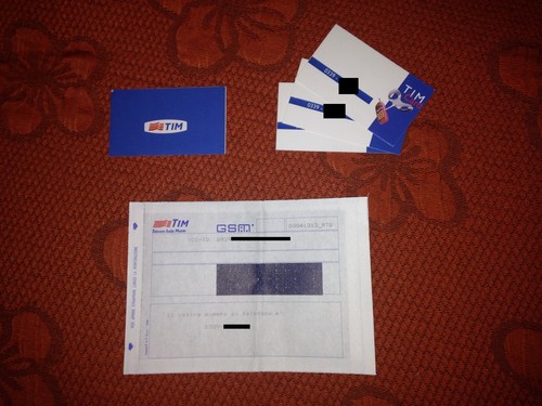 Biglietti personalizzati - 10,