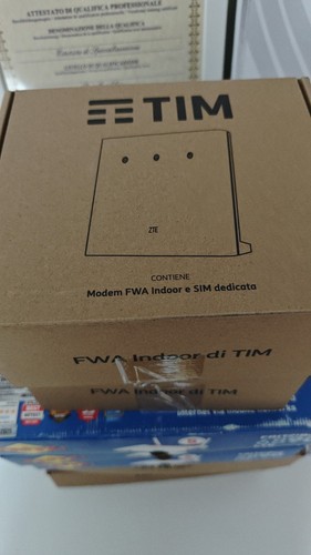 Zte mf296d router - zte, 4g
