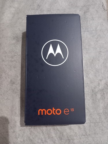 Motorola moto e13 dual sim - moto,
