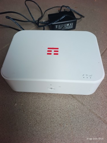 Modem lte router fwa tim - router,