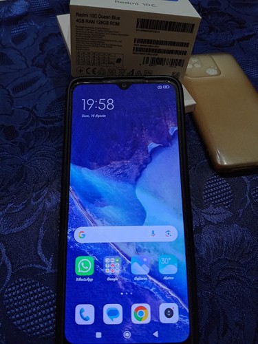Xiaomi redmi 10c - redmi,