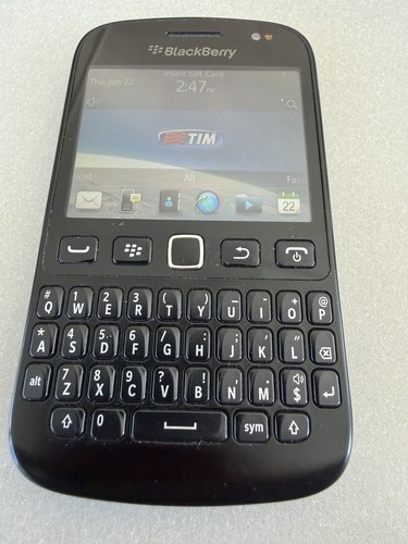 Blackberry 9720 nero - 9720,