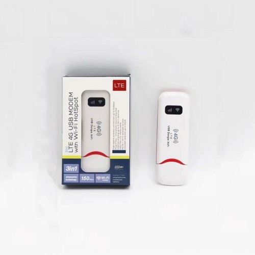 Modem router wifi lte usb - router,
