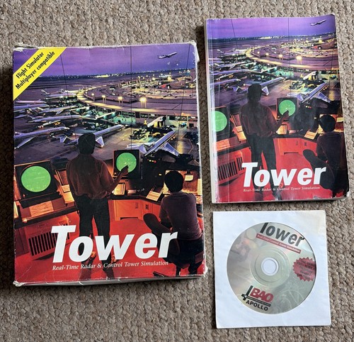 Bao tower rom gioco - tower, cd-rom
