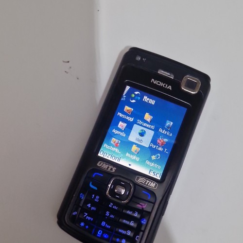 Nokia n70 umts scorrimento - nokia, a