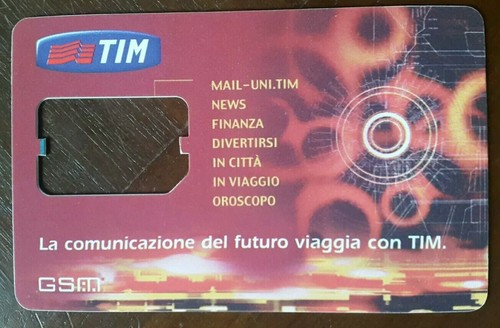 Supporto senza scheda - sim,