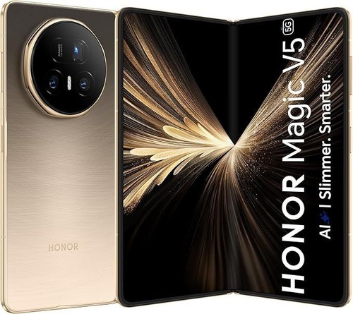Honor magic dual - magic, v5