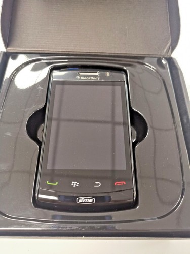 Blackberry storm 9520 - blackberry,