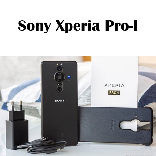 Nuovo sony xperia - xperia, pro-i