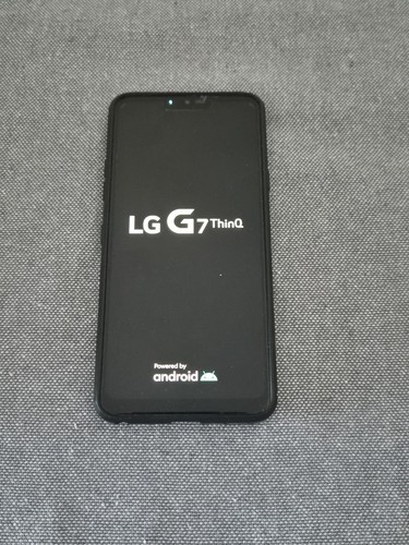Thinq android tim - lg, g7