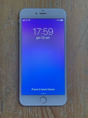Smartphone apple iphone plus - apple, 6