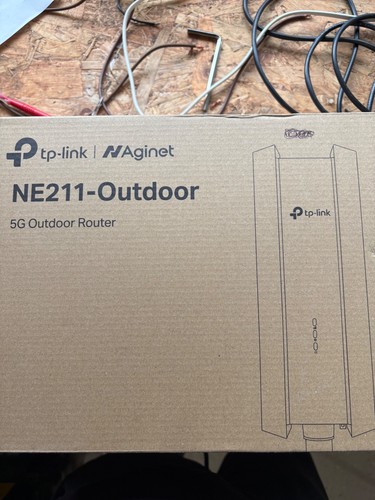 Router esterno link - router, tp
