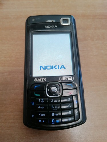 Nokia n70 umts con - nokia,
