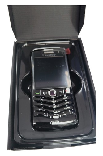 Black berry 9105 - black,