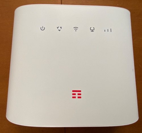 Tim modem portatile fwa - modem,