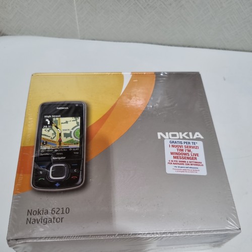 Nokia 6210 new - 6210, in