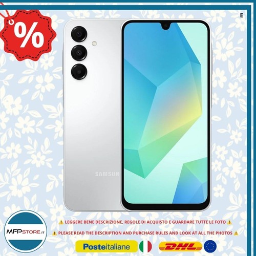 Samsung galaxy a16 4gb - galaxy, 4gb/128gb