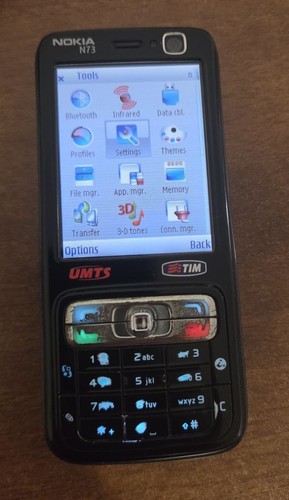 Nokia n73 brand - nokia,