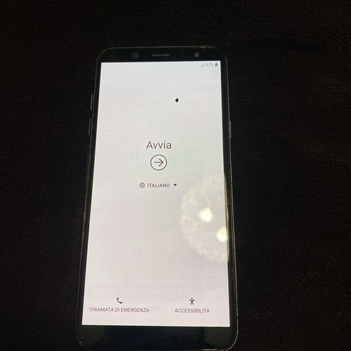 Samsung galaxy 32gb - samsung, a6