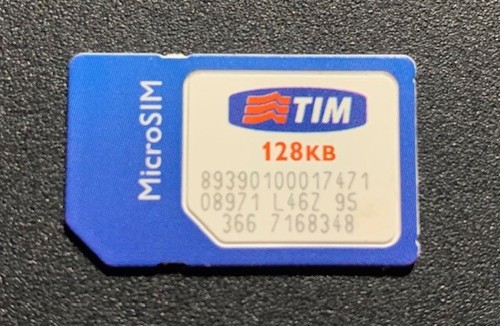 Micro sim tim collezione - micro, da