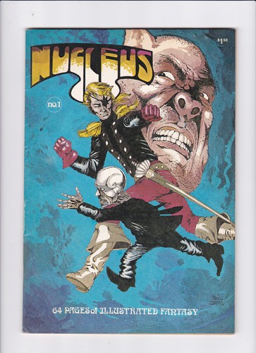 Nucleus 1979 fn early - [1979,